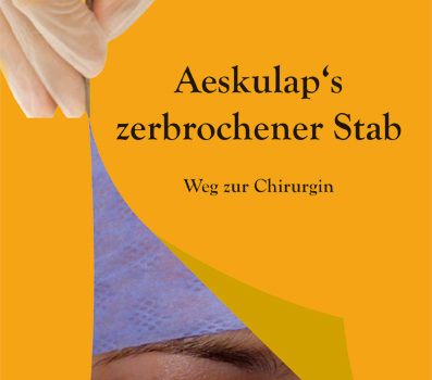 Aeskulaps-zerbrochener-Stab